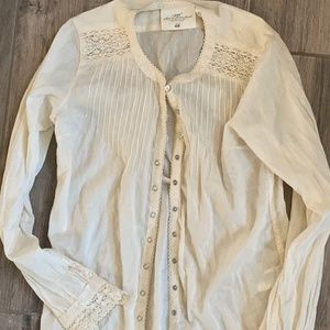 H&M Long-sleeve top Sz 6 US